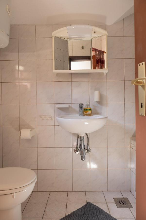 Apartment Sea Dance, กอร์จูลา ภายนอก รูปภาพ