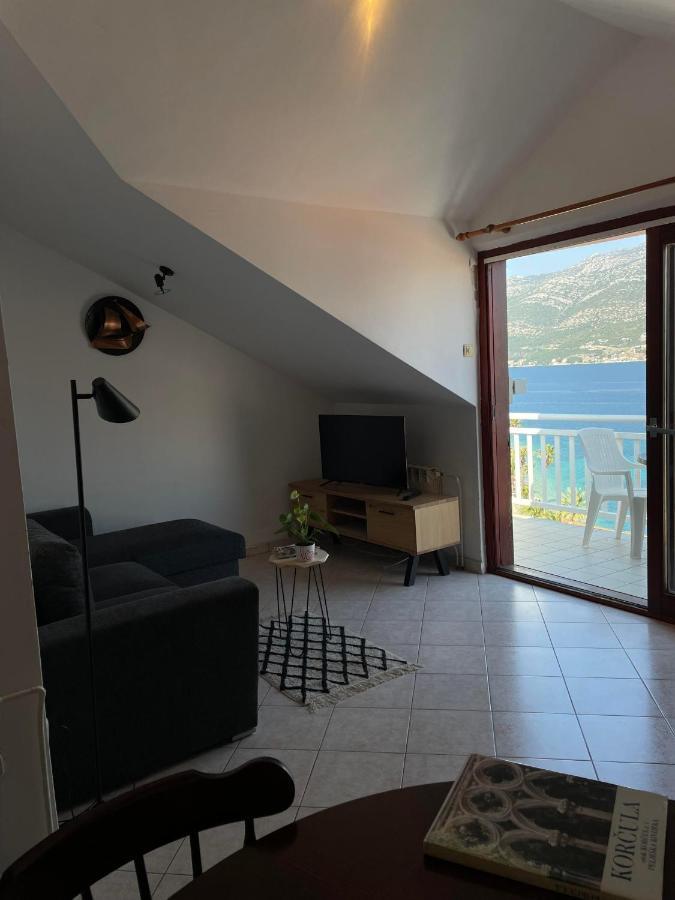 Apartment Sea Dance, กอร์จูลา ภายนอก รูปภาพ